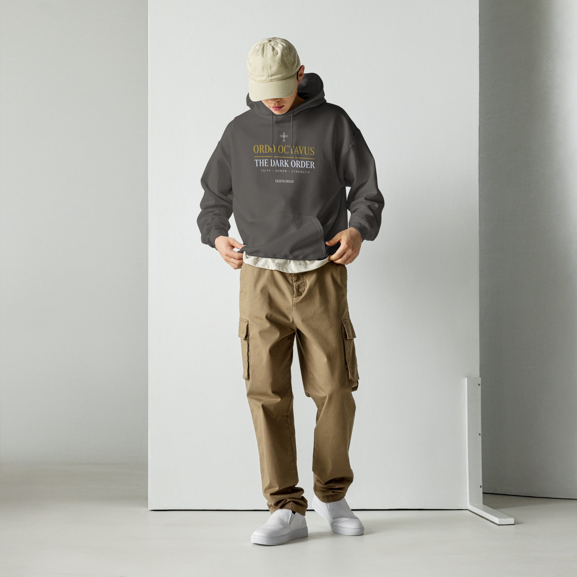 Ordo Octavus Hoodie — Eighth House
