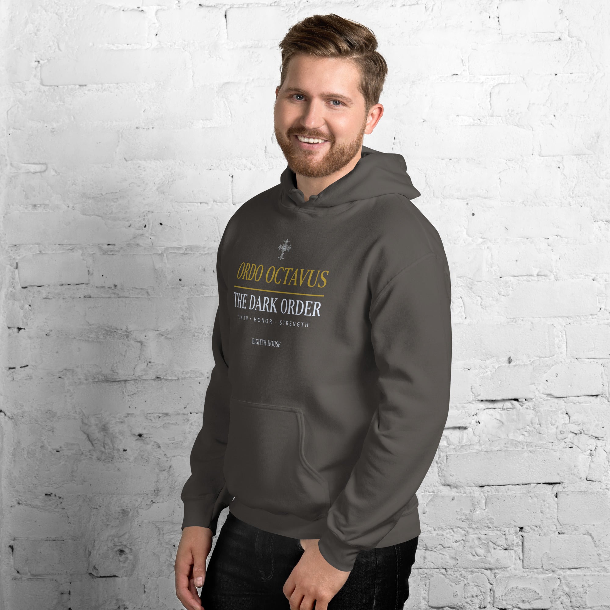 Ordo Octavus Hoodie — Eighth House