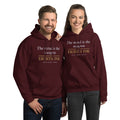The Mind Is The Weapon Hoodie — Eighth Ink | Eighth House