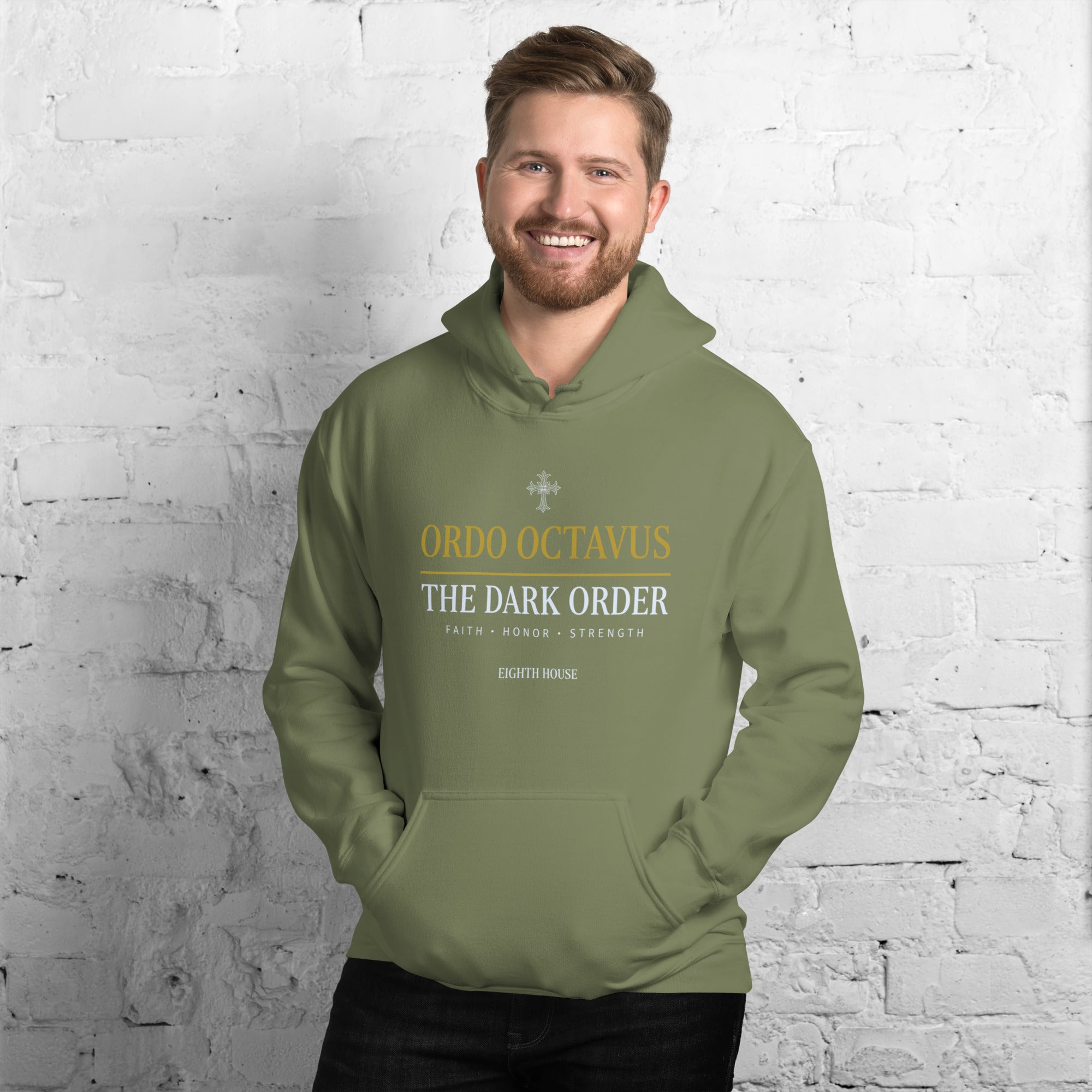 Ordo Octavus Hoodie — Eighth House