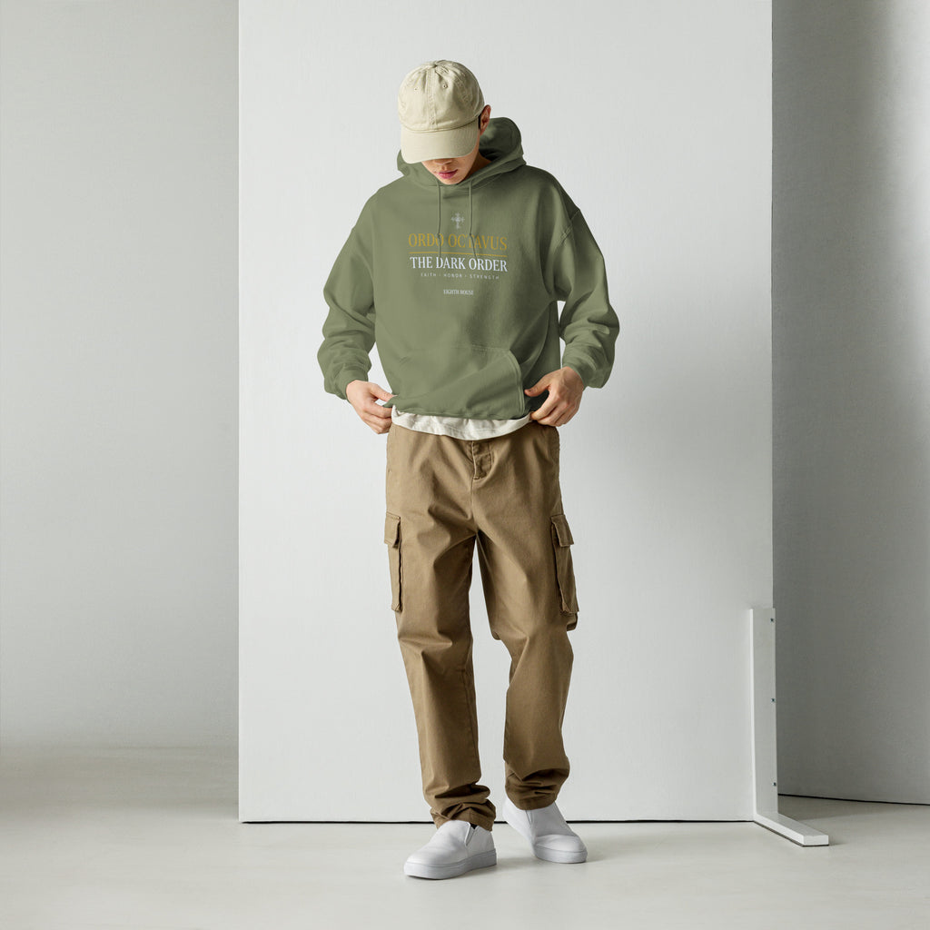 Ordo Octavus Hoodie — Eighth House