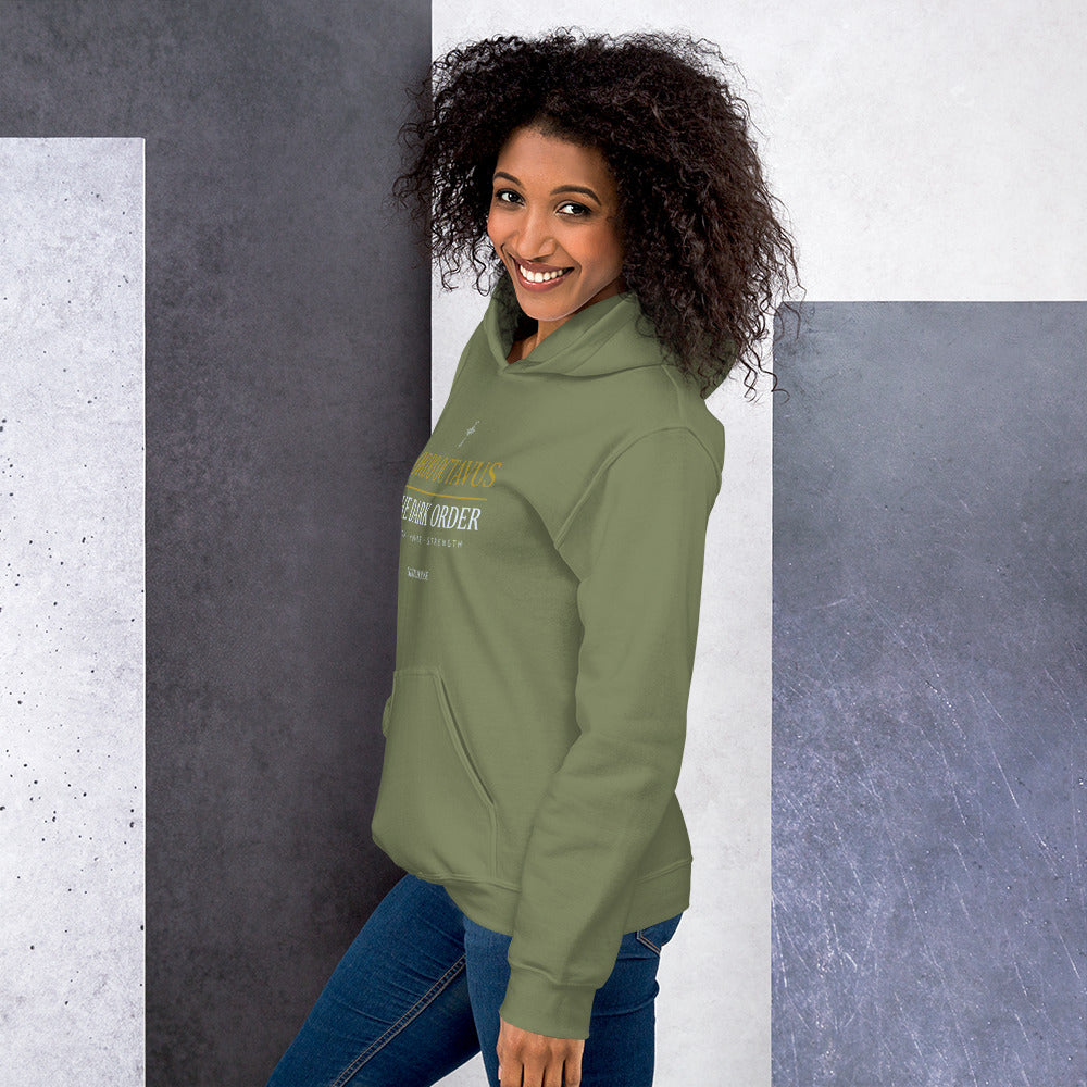 Ordo Octavus Hoodie — Eighth House