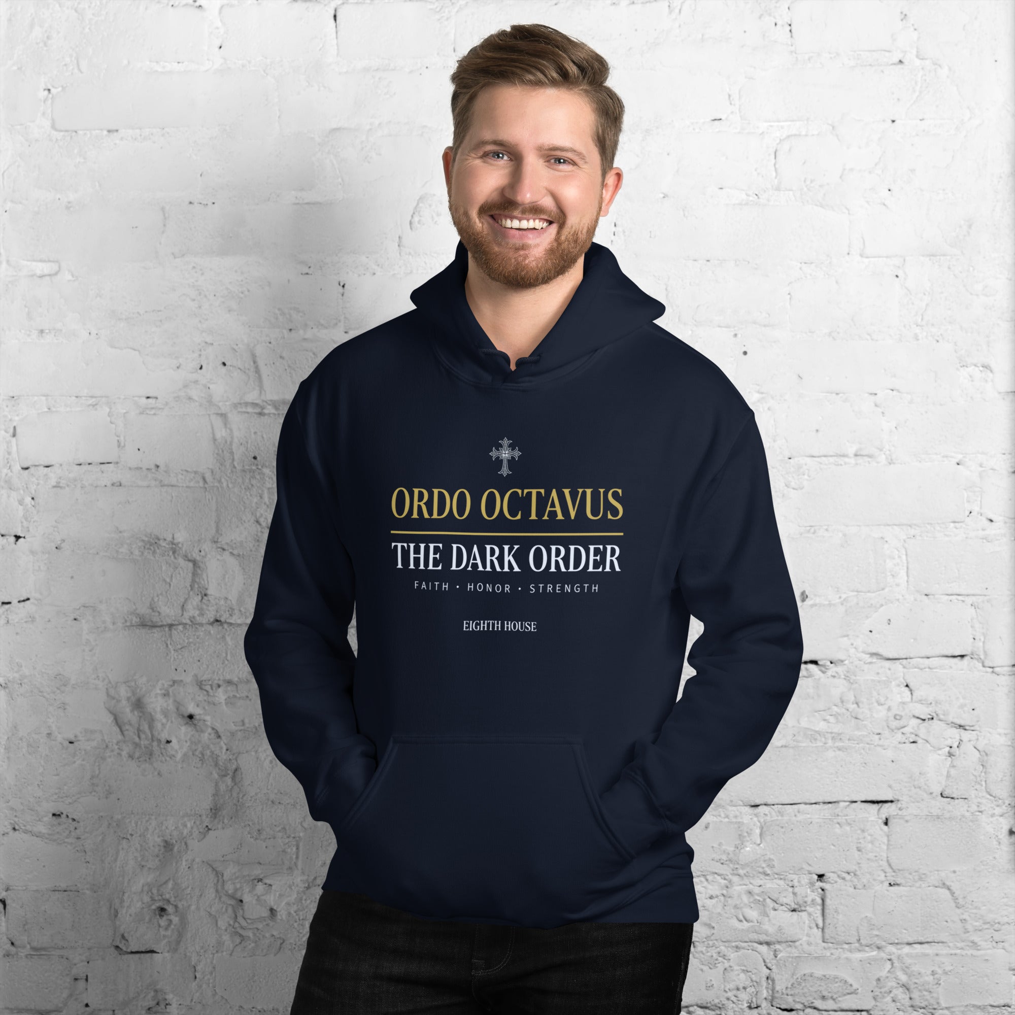 Ordo Octavus Hoodie — Eighth House