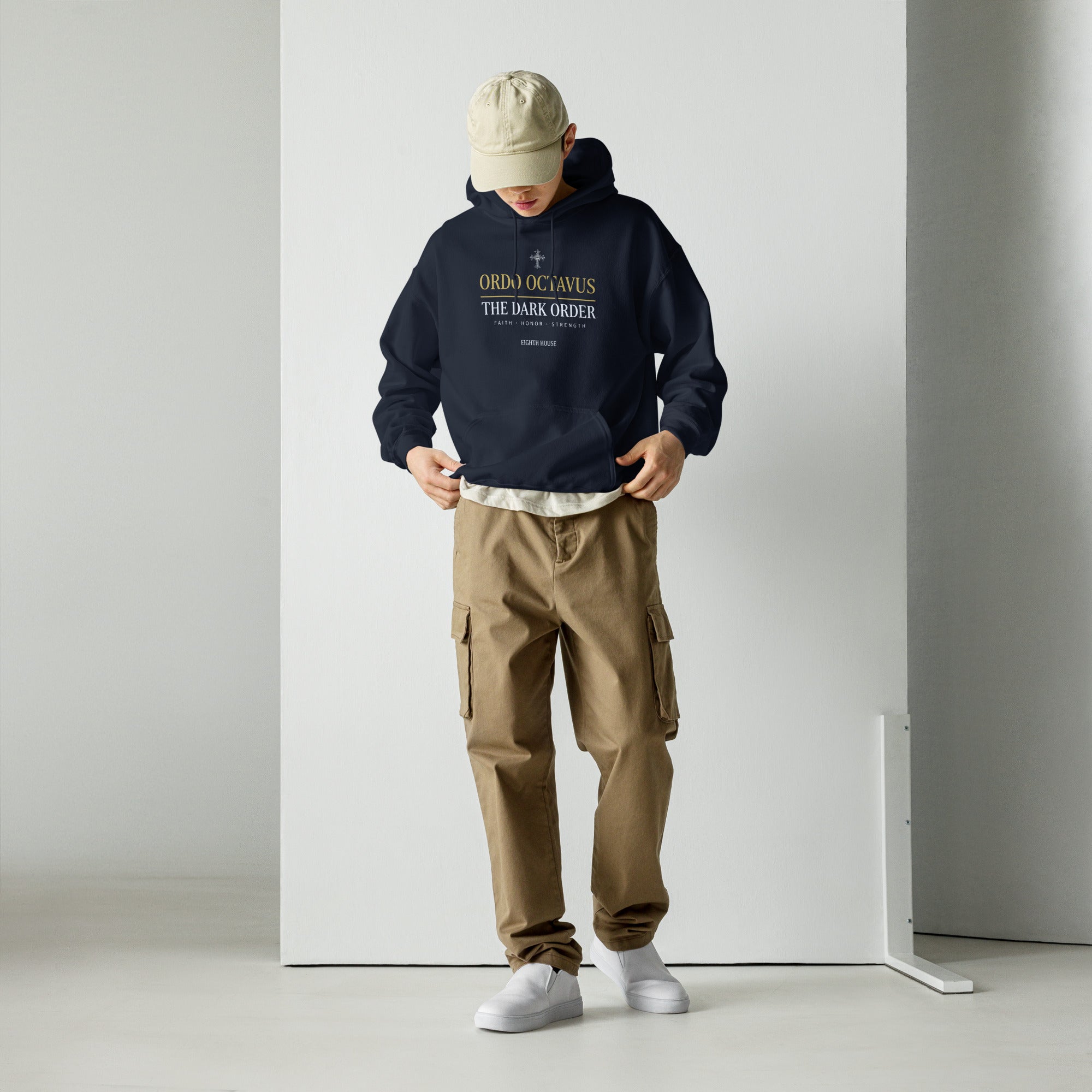 Ordo Octavus Hoodie — Eighth House