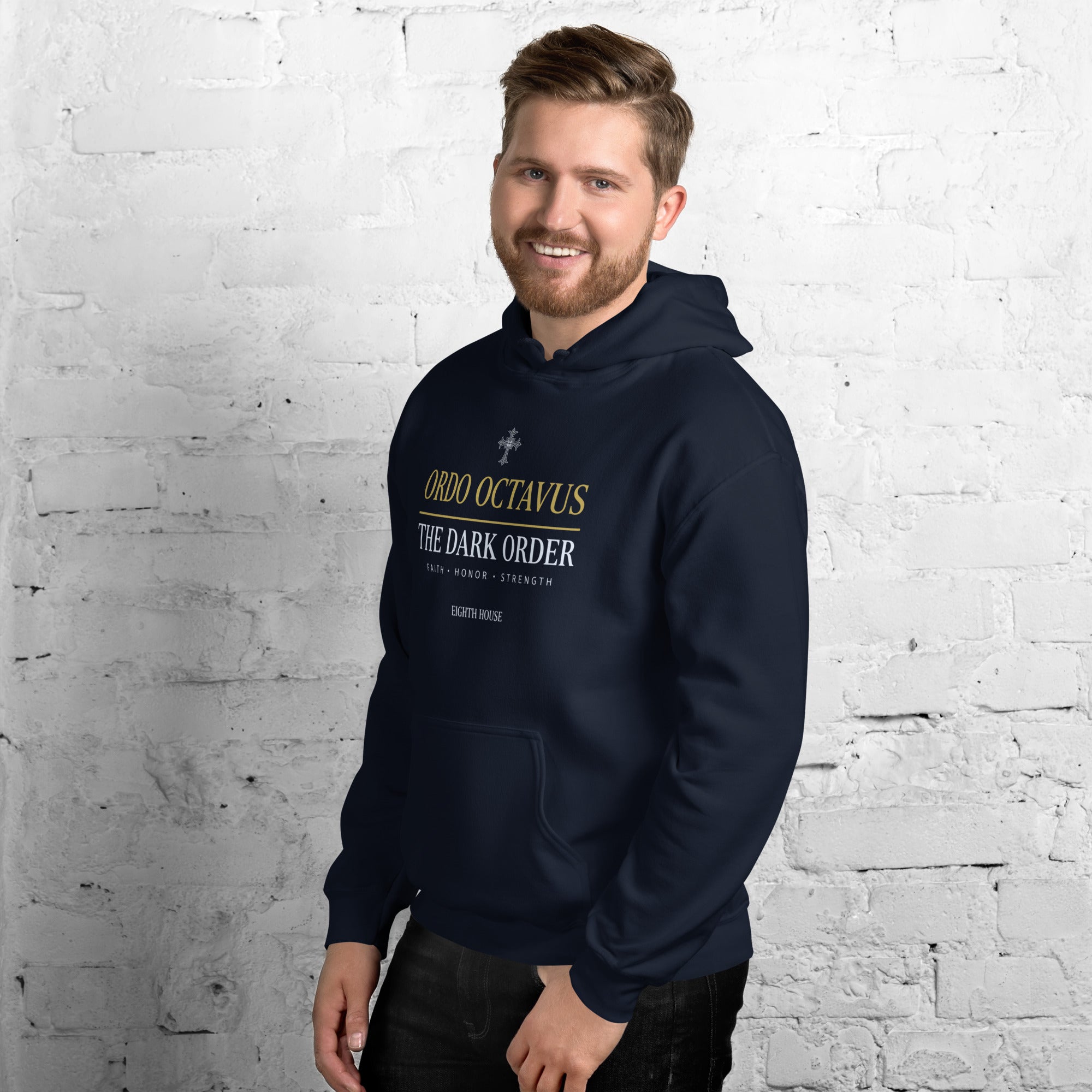 Ordo Octavus Hoodie — Eighth House