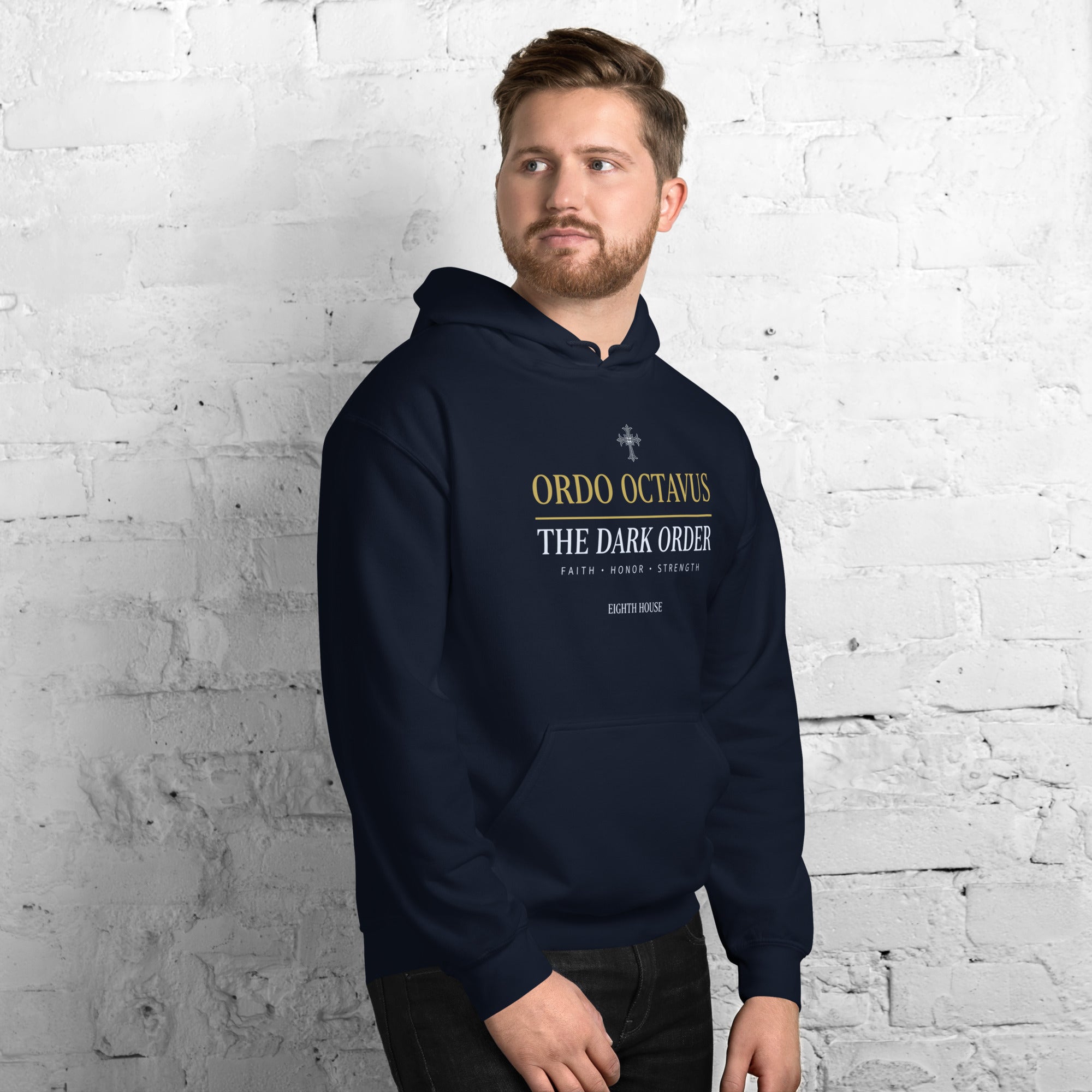 Ordo Octavus Hoodie — Eighth House