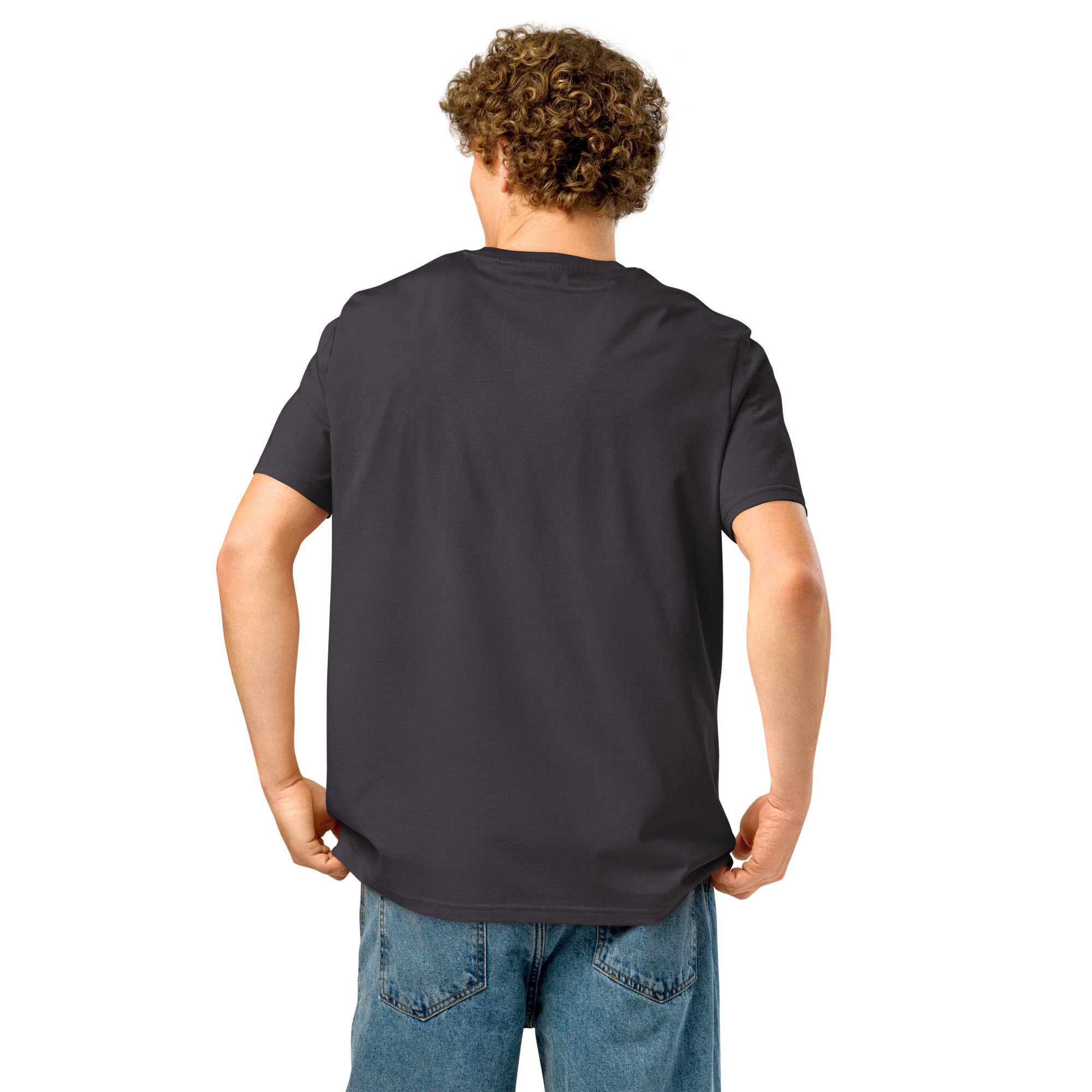 The Mind Is The Weapon Tee — Eighth Ink | Eighth House
