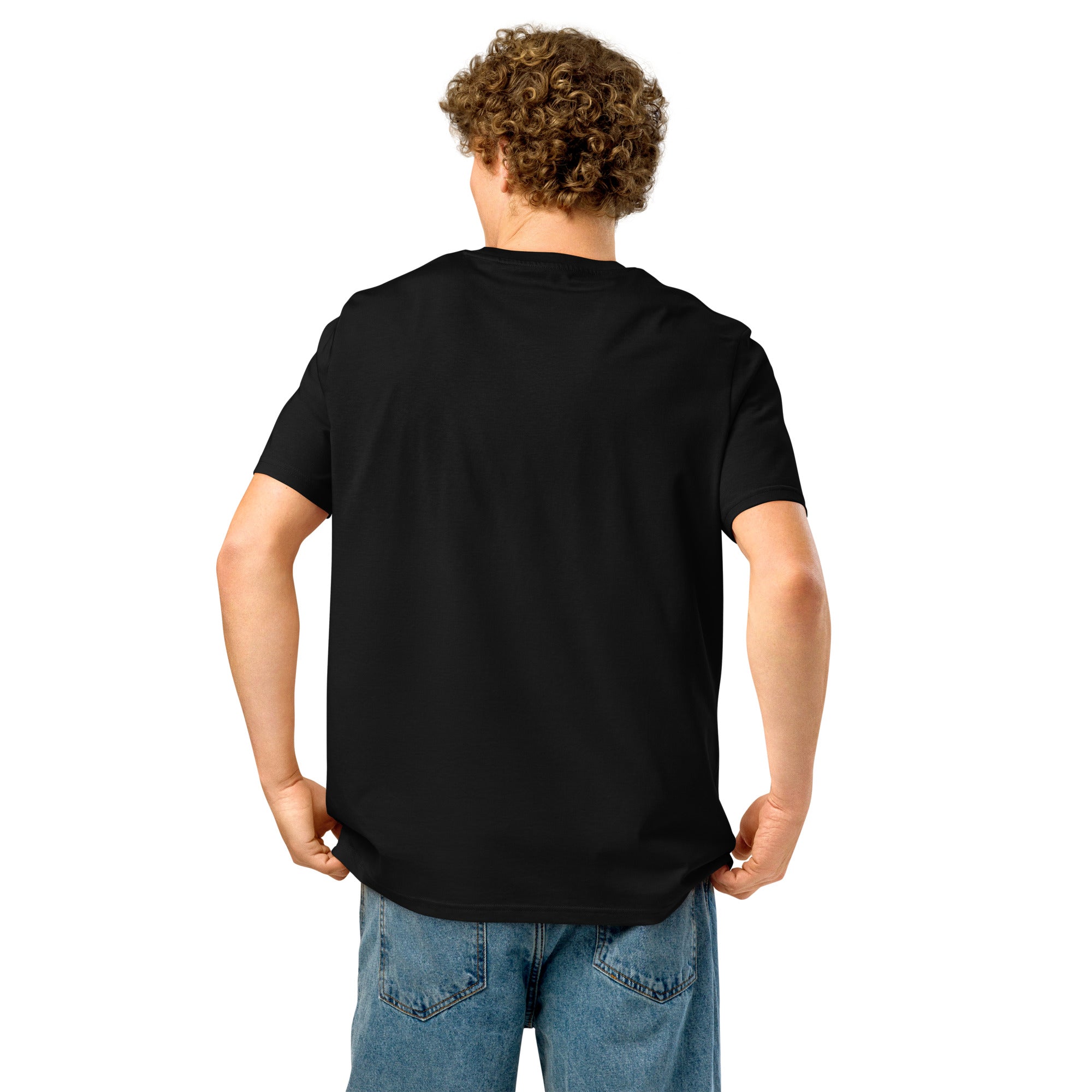 The Mind Is The Weapon Tee — Eighth Ink | Eighth House