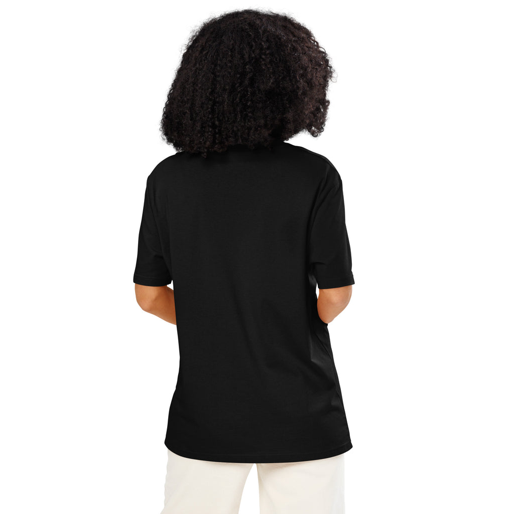 The Mind Is The Weapon Tee — Eighth Ink | Eighth House