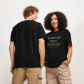 The Mind Is The Weapon Tee — Eighth Ink | Eighth House