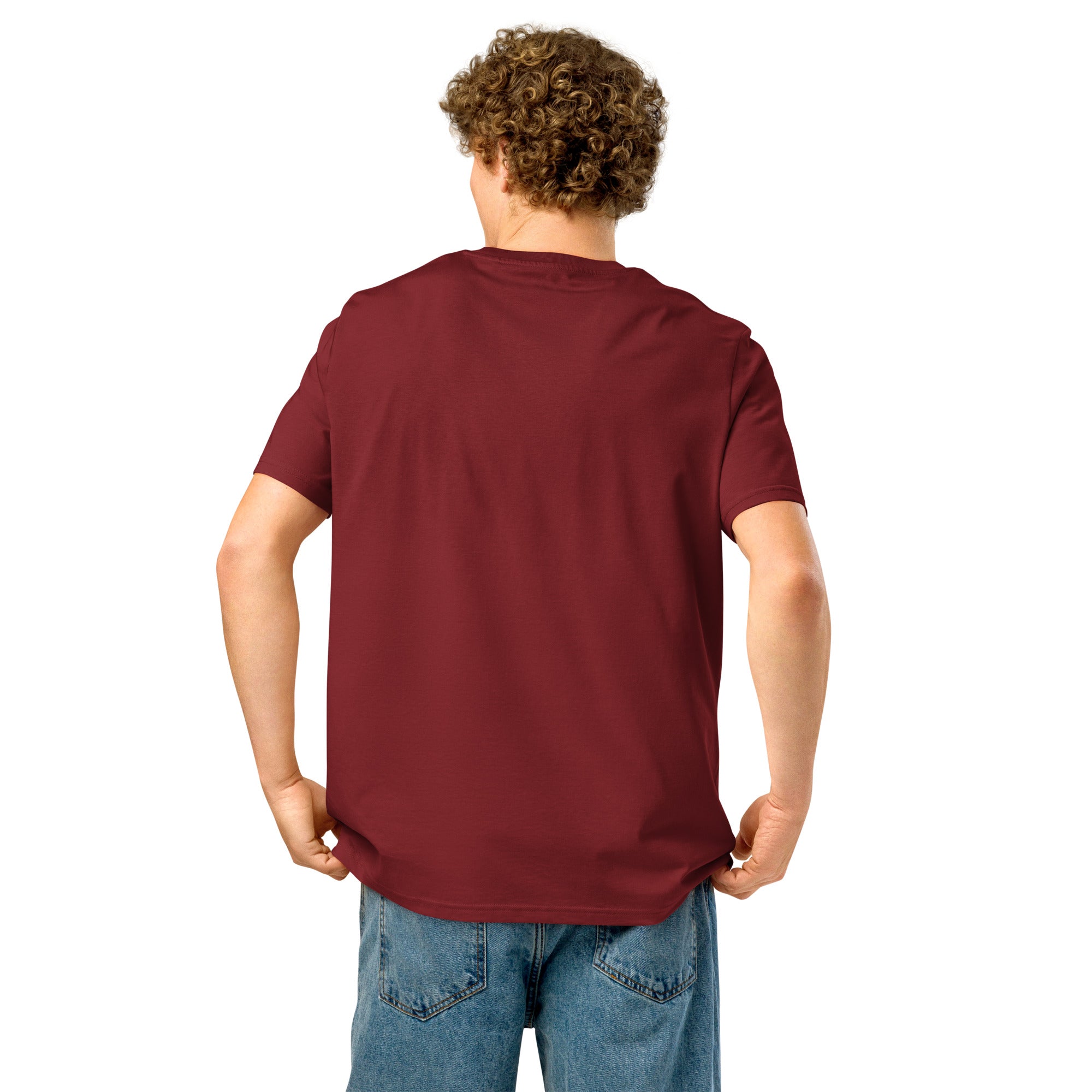 The Mind Is The Weapon Tee — Eighth Ink | Eighth House