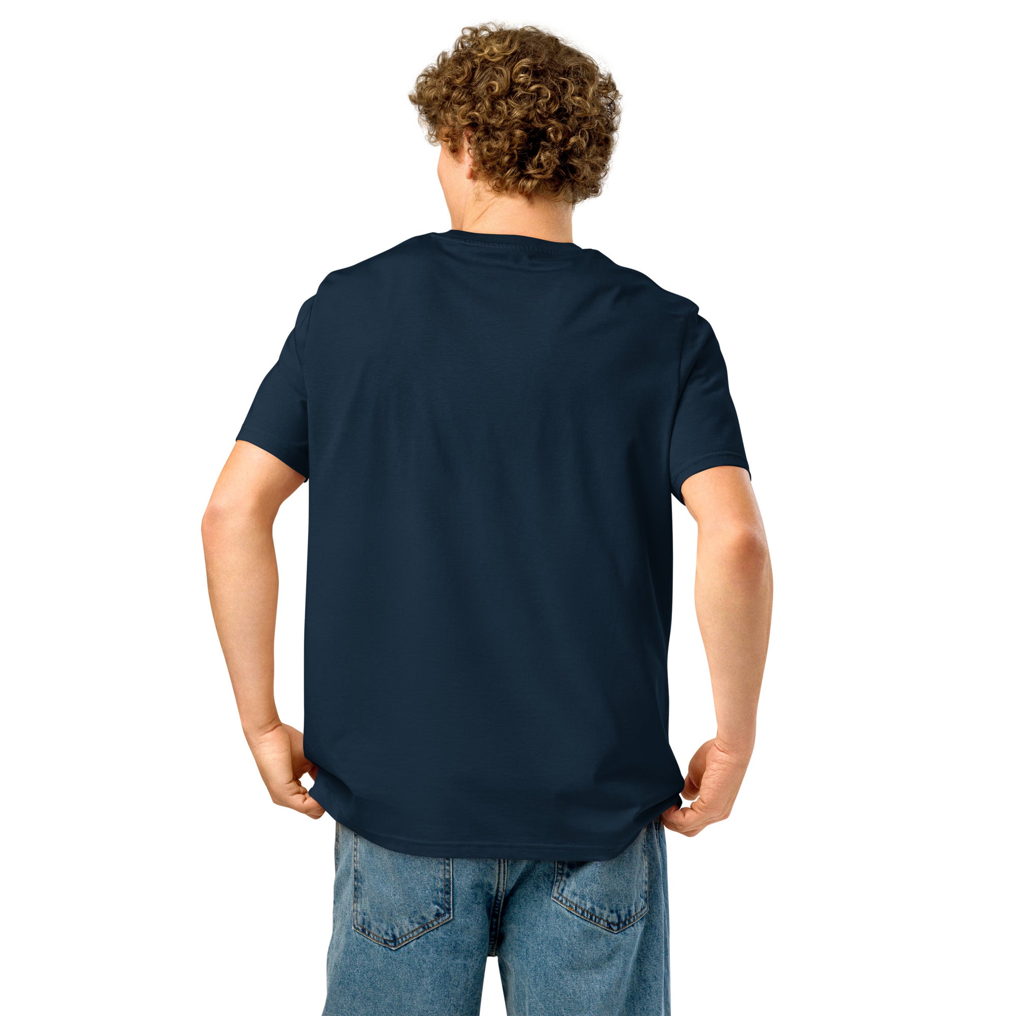 The Mind Is The Weapon Tee — Eighth Ink | Eighth House