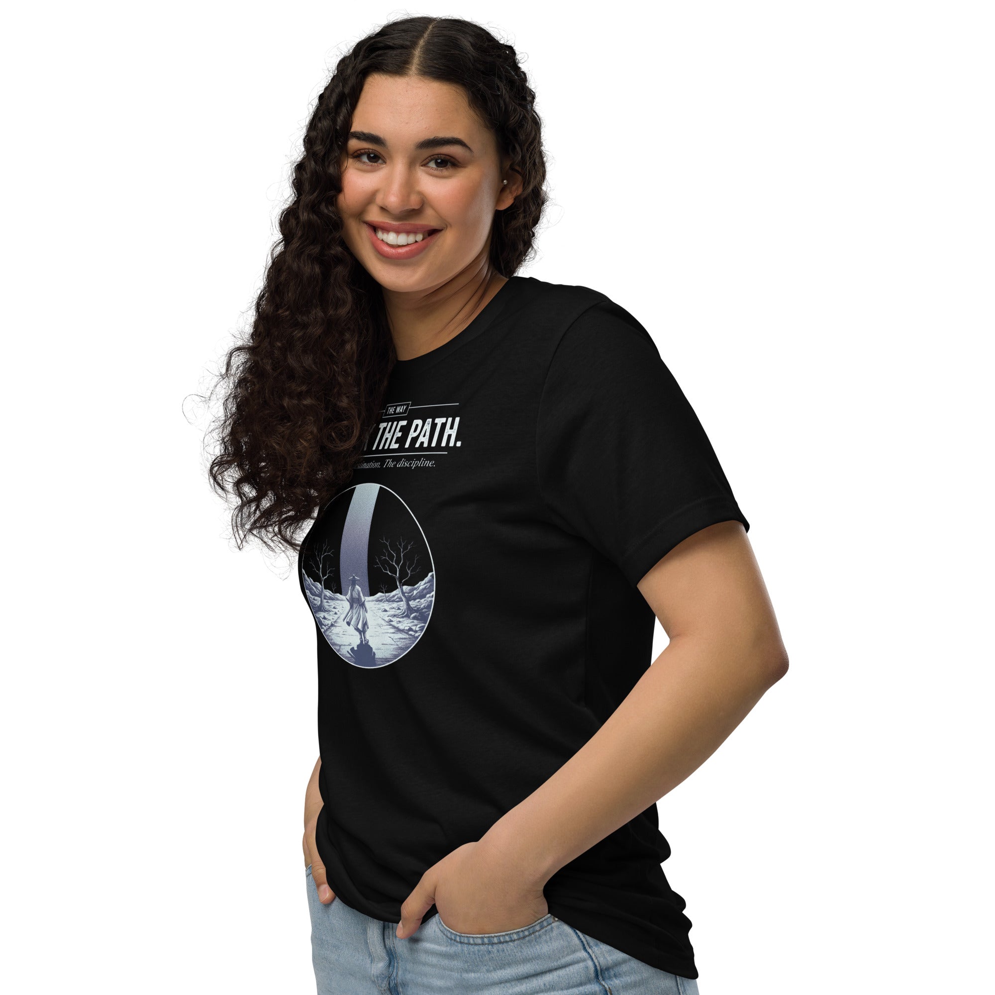 Walk the Path Tee — The Stoic | Eighth House