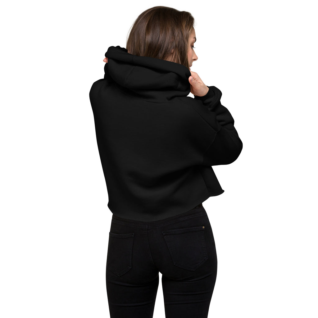 Ordo Octavus Crop Hoodie — Eighth House
