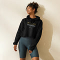 Ordo Octavus Crop Hoodie — Eighth House