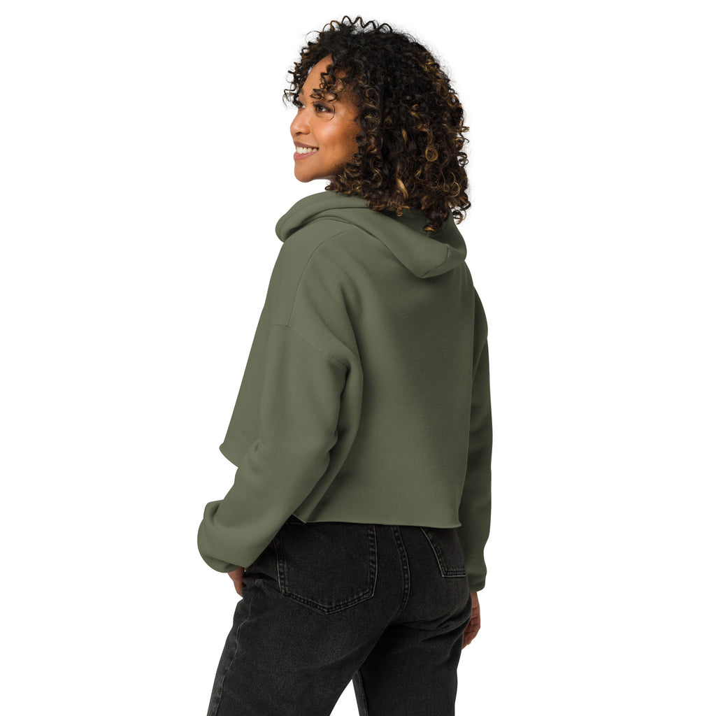 Ordo Octavus Crop Hoodie — Eighth House